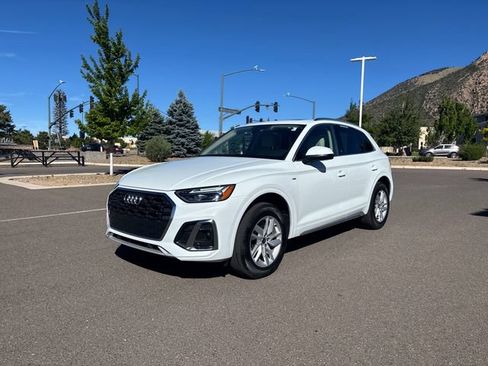 Used 2022 Audi Q5 2.0T Premium AWD/4WD image 7