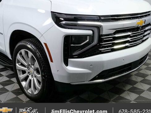 New 2026 Chevrolet Suburban Premier w/ Sun And Tow Package image 40