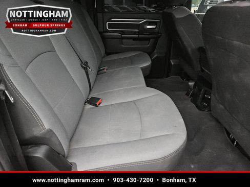 Used 2024 RAM 3500 SLT w/ Quick Order Package 2YG SLT AWD/4WD image 30