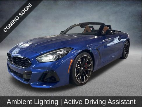 Used 2025 BMW Z4 M40i w/ Edition image 18