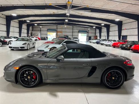 Used 2014 Porsche Boxster S image 64