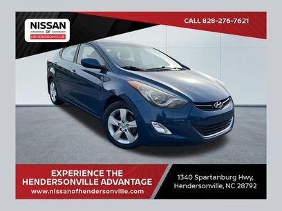 Used 2013 Hyundai Elantra GLS w/ Preferred Pkg