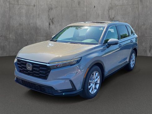 New 2026 Honda CR-V EX image 3