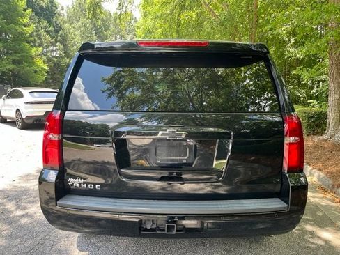 Used 2018 Chevrolet Tahoe LT RWD image 8