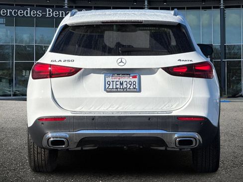 Certified 2025 Mercedes-Benz GLA 250 4MATIC image 5