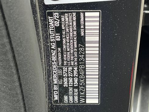 Certified 2023 Mercedes-Benz E 450 4MATIC Sedan image 8