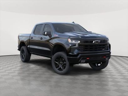 New 2026 Chevrolet Silverado 1500 LT Trail Boss w/ LT Trail Boss Premium Package