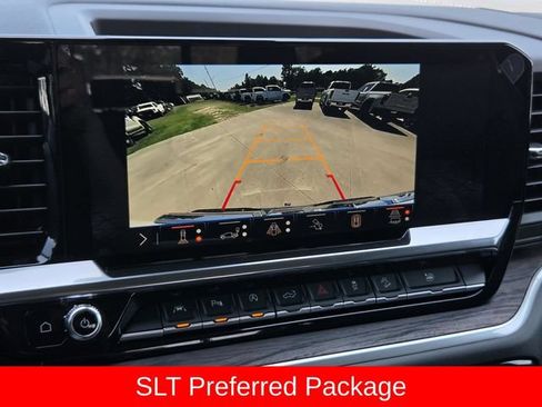 New 2026 GMC Sierra 1500 SLT w/ SLT Premium Package AWD/4WD image 16