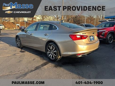 Used 2024 Chevrolet Malibu RS image 5