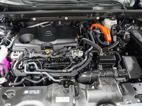 Certified 2025 Toyota RAV4 XLE w/ Convenience Package AWD/4WD image 29
