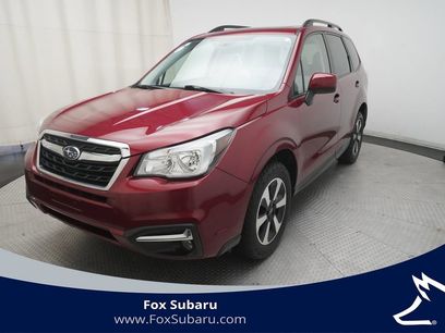 Used 2017 Subaru Forester 2.5i Premium