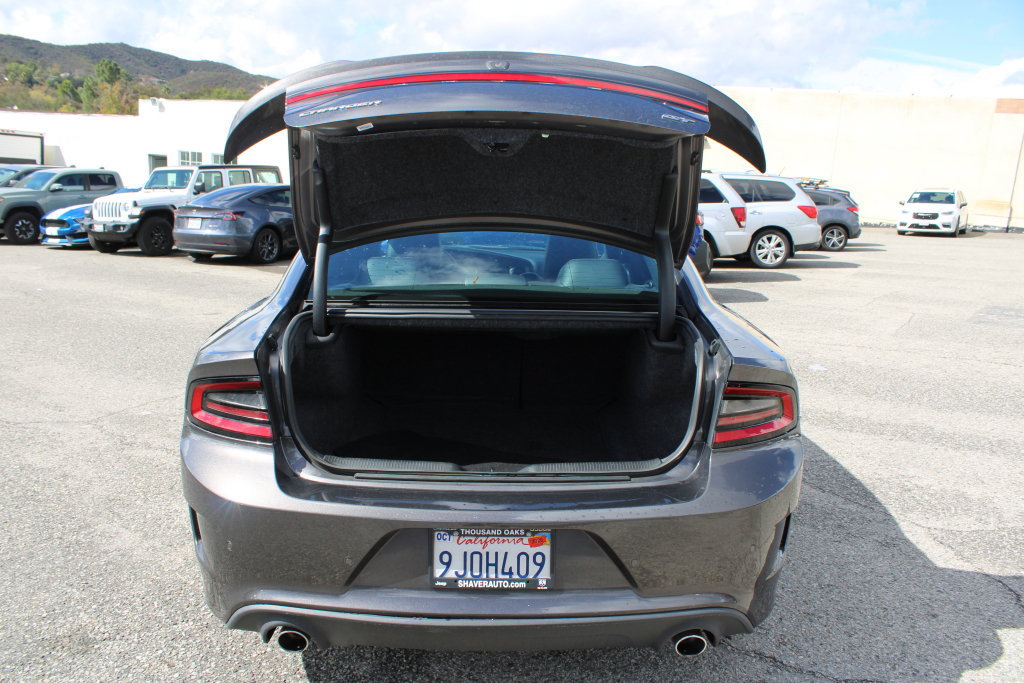 Used 2023 Dodge Charger GT w/ Plus Group RWD image 10