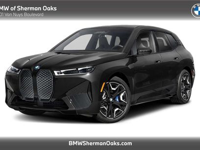 Used 2023 BMW iX xDrive50 w/ Sport Package