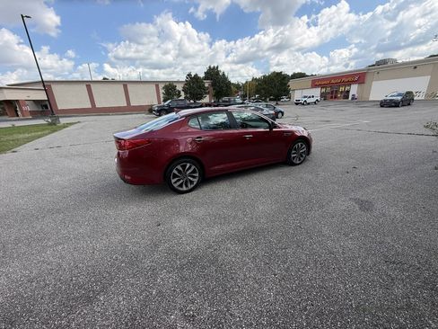 Used 2015 Kia Optima SX FWD image 4