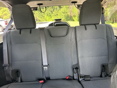 New 2025 Jeep Wrangler Sport S image 41