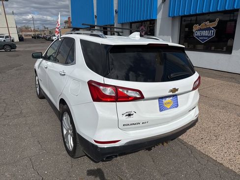 Used 2018 Chevrolet Equinox Premier AWD/4WD image 11
