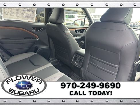 New 2025 Subaru Forester Sport image 14