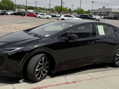 Used 2024 Toyota Prius Prime