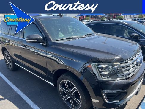 Used 2020 Ford Expedition Limited w/ Special Edition Package AWD/4WD image 1