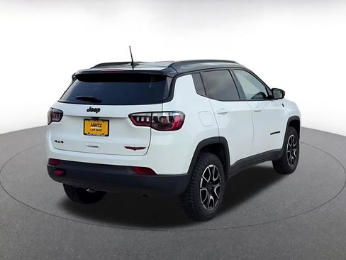 Used 2025 Jeep Compass Trailhawk AWD/4WD image 15