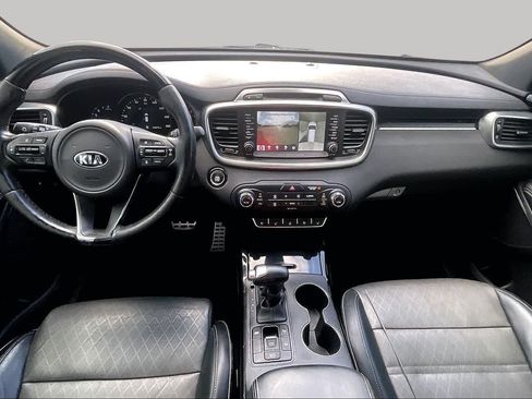 Used 2016 Kia Sorento SX w/ SXL Technology Package FWD image 16