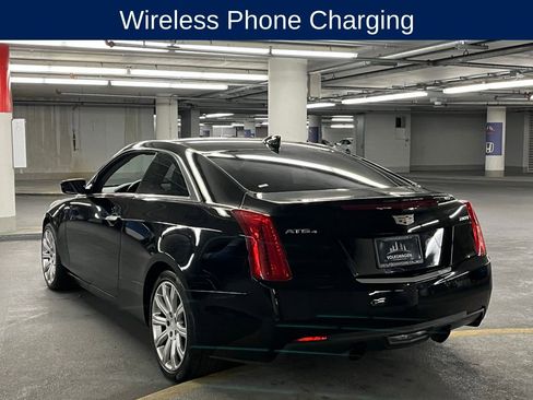 Used 2016 Cadillac ATS Luxury image 5