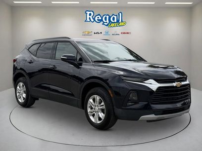 Used 2020 Chevrolet Blazer LT