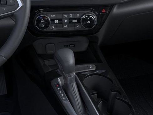 New 2026 Chevrolet Trax ACTIV w/ Sunroof Package FWD image 23