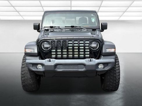 Used 2020 Jeep Gladiator Sport w/ Quick Order Package 24S AWD/4WD image 11