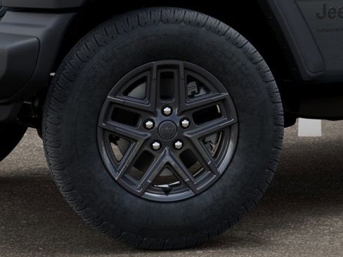 New 2026 Jeep Wrangler Unlimited Sport AWD/4WD image 9