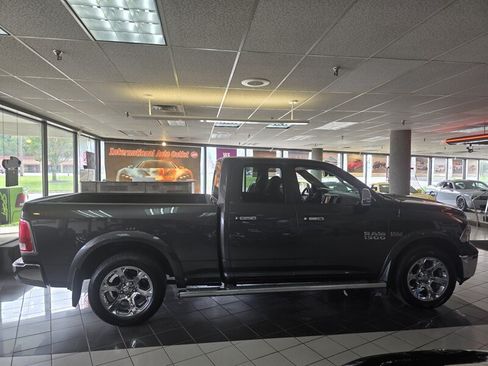 Used 2014 RAM 1500 Laramie w/ Trailer Tow Group AWD/4WD image 6