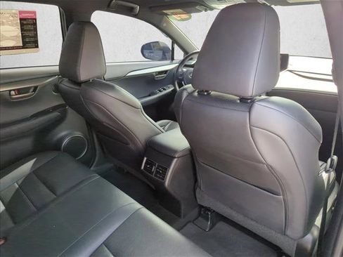 Used 2021 Lexus NX 300 F Sport w/ Accessory Package 2 FWD image 21