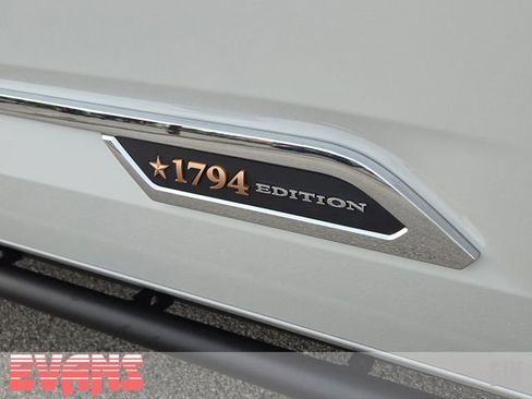New 2026 Toyota Tundra 1794 Edition w/ TRD Off-Road Package AWD/4WD image 4