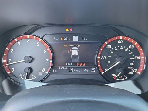 New 2026 Nissan Frontier PRO-4X w/ Pro Premium Package image 7