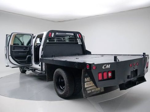 Used 2020 RAM 3500 Tradesman w/ Chrome Appearance Group AWD/4WD image 19