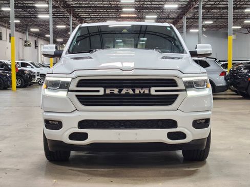 Used 2022 RAM 1500 Laramie AWD/4WD image 2