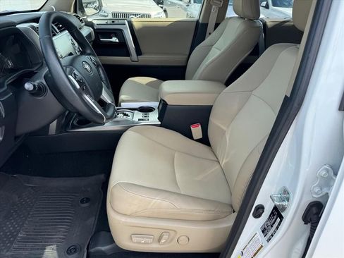 Used 2024 Toyota 4Runner SR5 Premium w/ Moonroof Package AWD/4WD image 9
