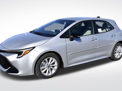 New 2026 Toyota Corolla SE
