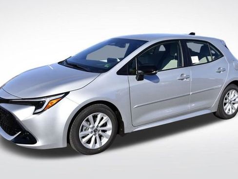 New 2026 Toyota Corolla SE image 1