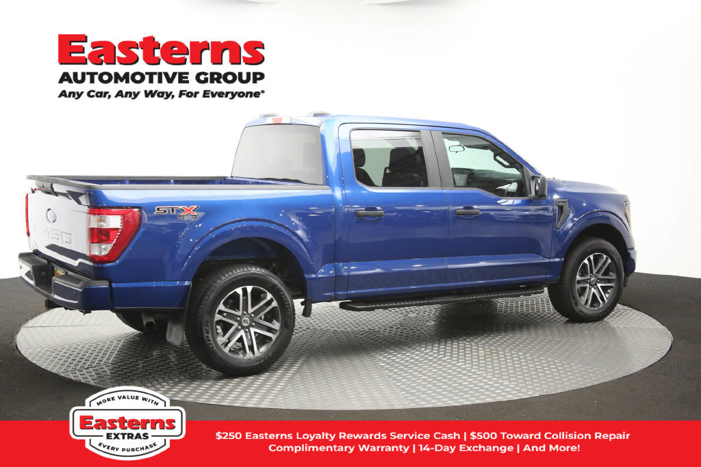 Used 2023 Ford F150 XL w/ STX Appearance Package AWD/4WD image 44
