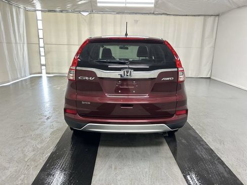 Used 2015 Honda CR-V EX image 21