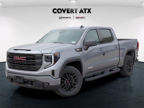 New 2026 GMC Sierra 1500 Elevation image 1