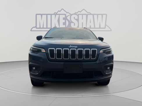 Used 2019 Jeep Cherokee Latitude Plus w/ Comfort/Convenience Group AWD/4WD image 8