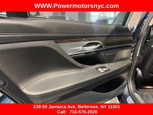 Used 2019 BMW 740e xDrive w/ Executive Package AWD/4WD image 26