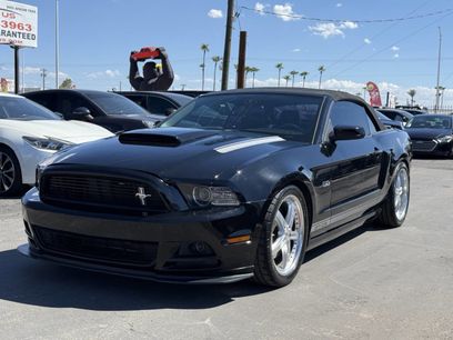 Used 2014 Ford Mustang GT Premium w/ Equipment Group 402A