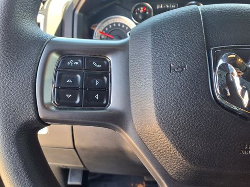 Used 2024 RAM 1500 Classic Warlock w/ Electronics Group image 14