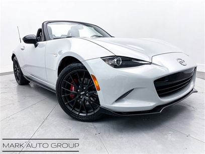 Used 2016 MAZDA MX-5 Miata Club w/ Brembo/BBS Package