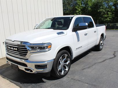 Used 2022 RAM 1500 Limited
