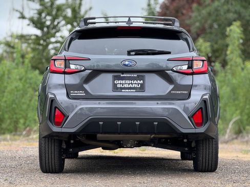 Used 2025 Subaru Crosstrek 2.5i Limited w/ Popular Package #3A AWD/4WD image 6