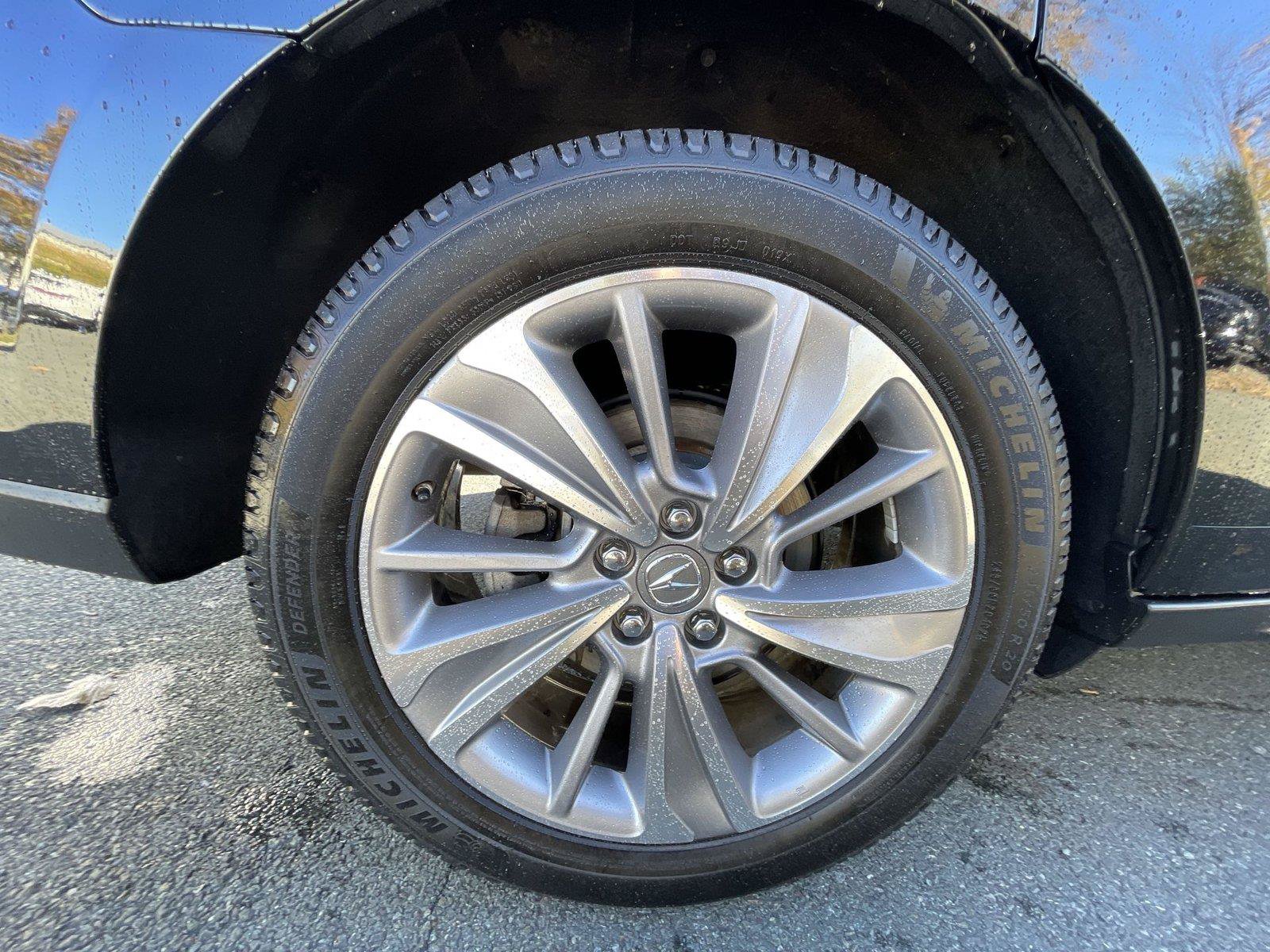 Used 2018 Acura MDX w/ Tech & Entertainment Pkg AWD/4WD image 26